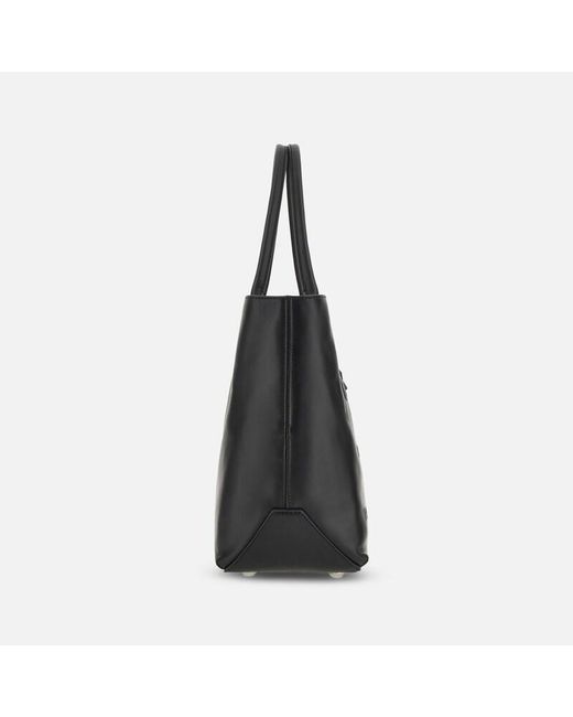 Hogan Black Totes, (One Size)