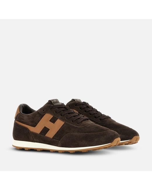 Hogan Brown Last Pieces, for men