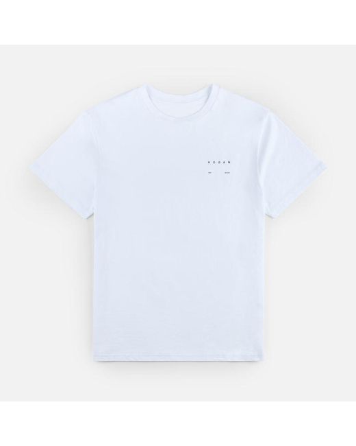 Hogan White Clothing, for men