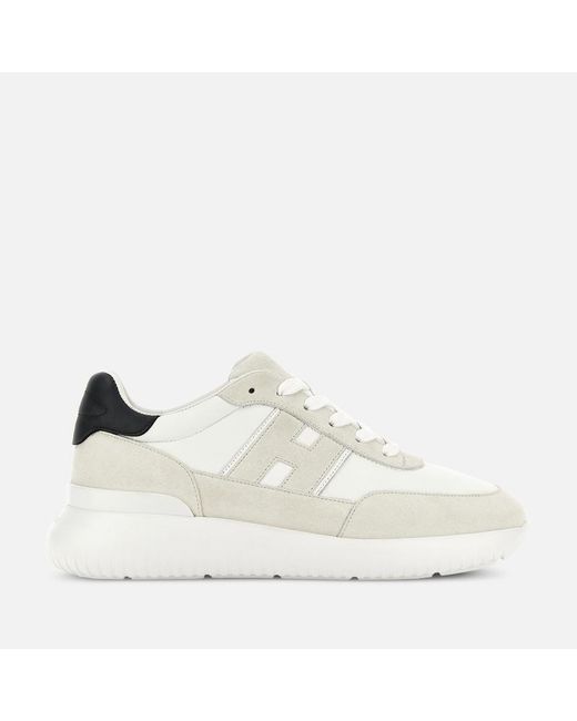 Hogan White Shoes, for men
