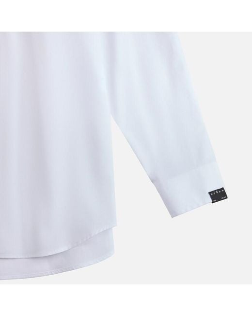 Hogan White Clothing,