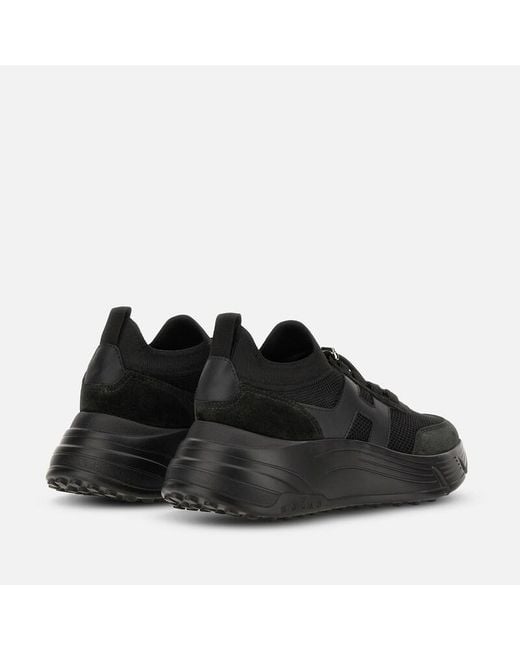 Hogan Black Hi-Fi,