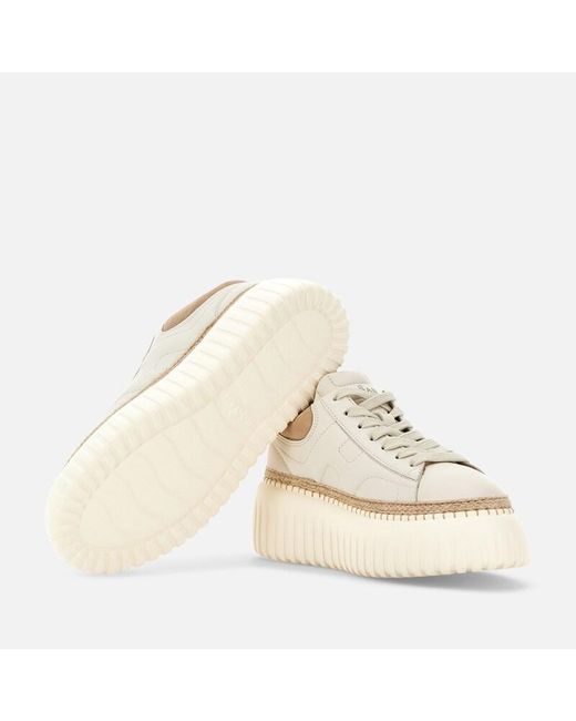 Hogan Natural Sneakers