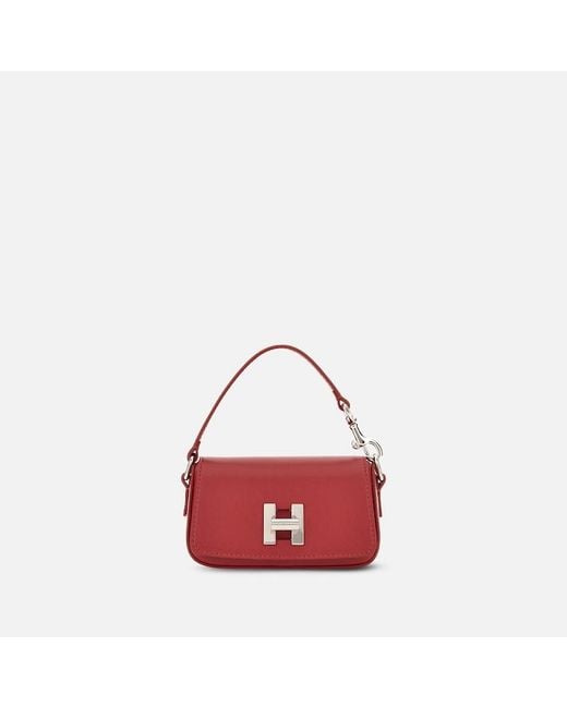 Hogan Red Bags, (One Size)