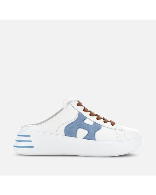 Hogan Blue Mules Rebel