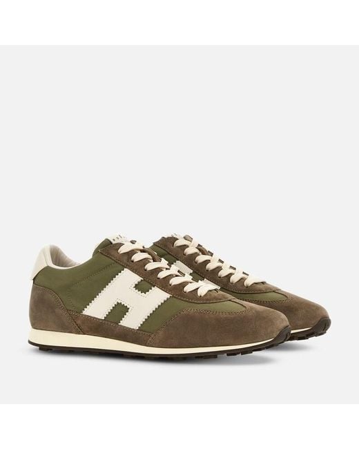 Hogan Brown Last Pieces, for men