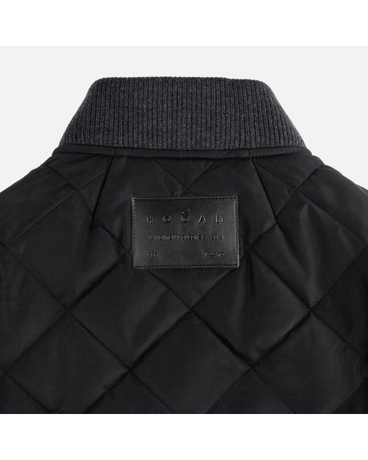 Hogan Black Clothing,