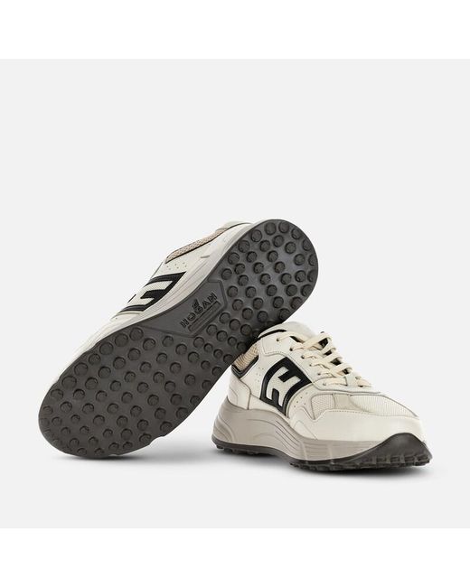 Hogan White Sneakers for men