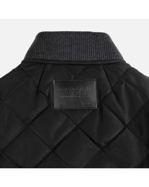 Hogan Black Clothing,