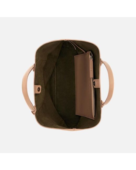 Hogan Natural Totes, (One Size)