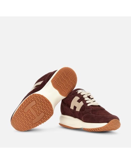 Abbigliamento di Hogan in Brown