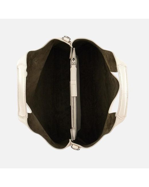 Hogan Natural Top Handles, (One Size)