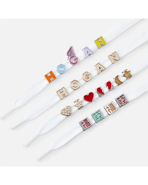 By You Hogan en coloris Metallic