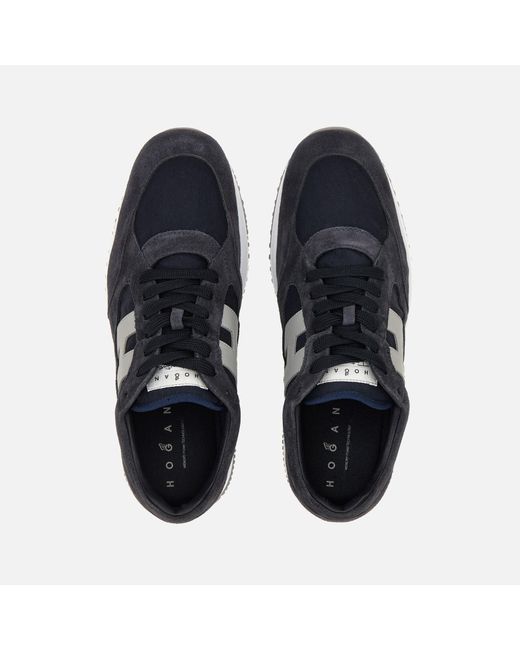 Hogan Interactive Sneakers in Blue für Herren