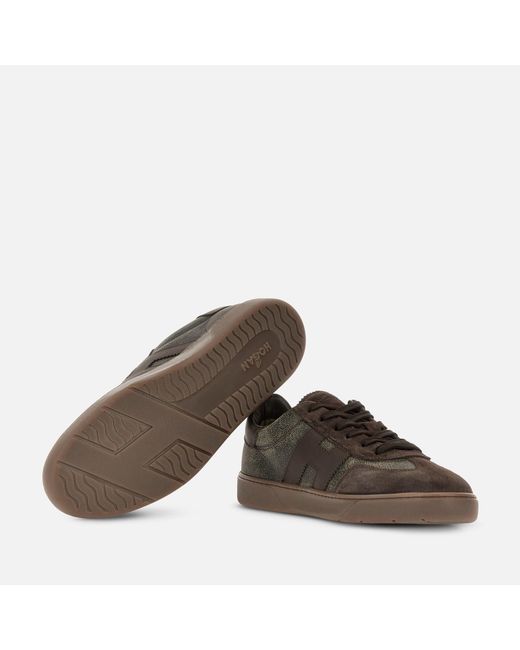 Cool di Hogan in Brown da Uomo