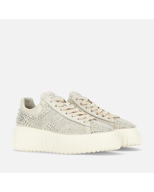 Hogan Natural Shoes,