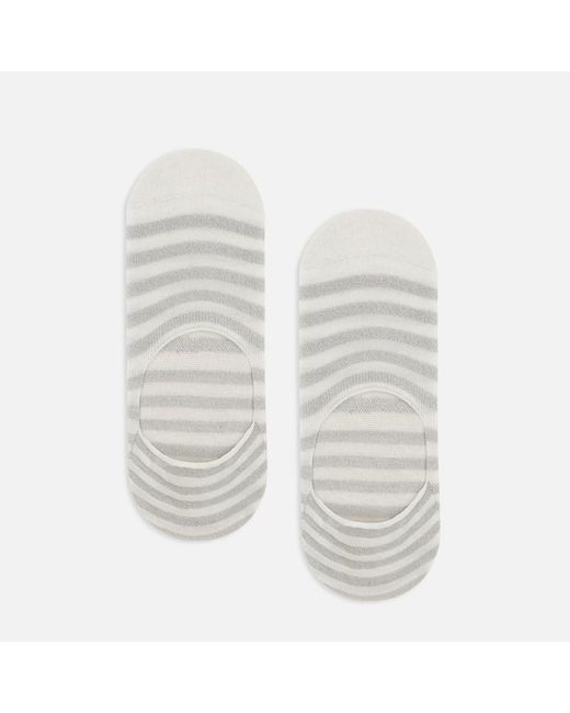 Chaussettes Hogan en coloris White
