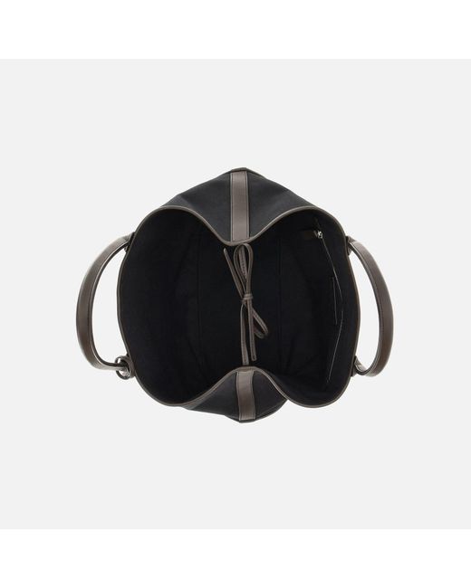 Hogan Black Shopper Address Medium