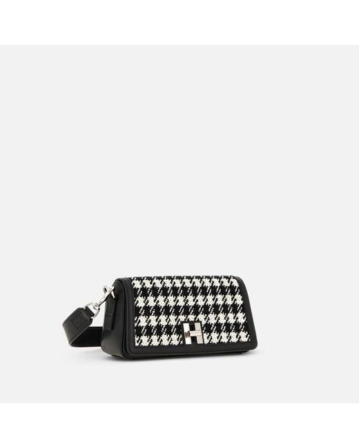 Hogan Black Mini Bags, (One Size)