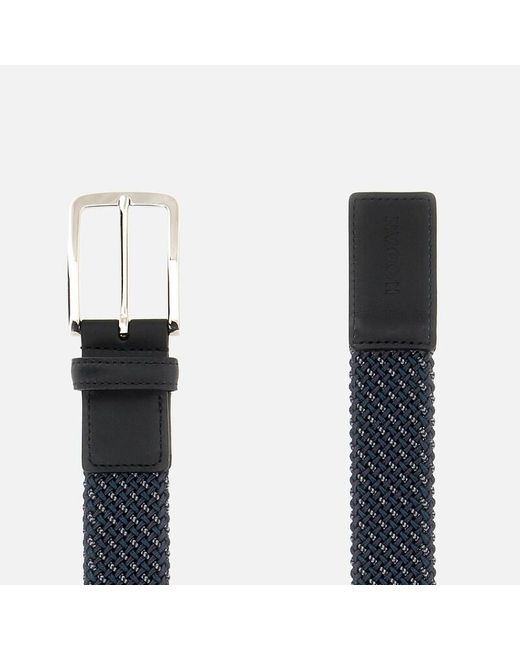 Hogan Blue Belts, for men