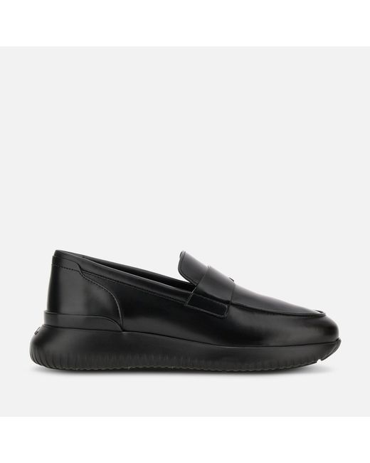 Stringate e mocassini di Hogan in Black da Uomo