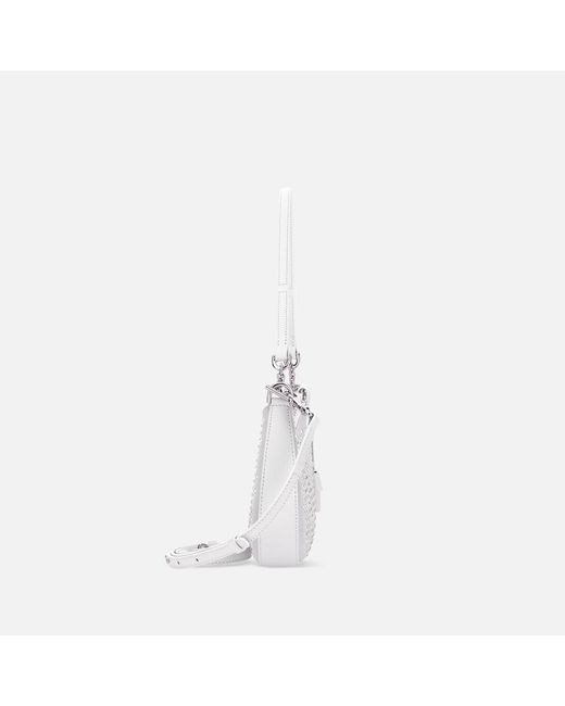 Hogan White (One Size)