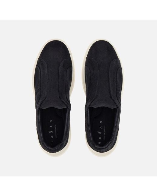 Hogan Blue Chunky Sneakers, for men
