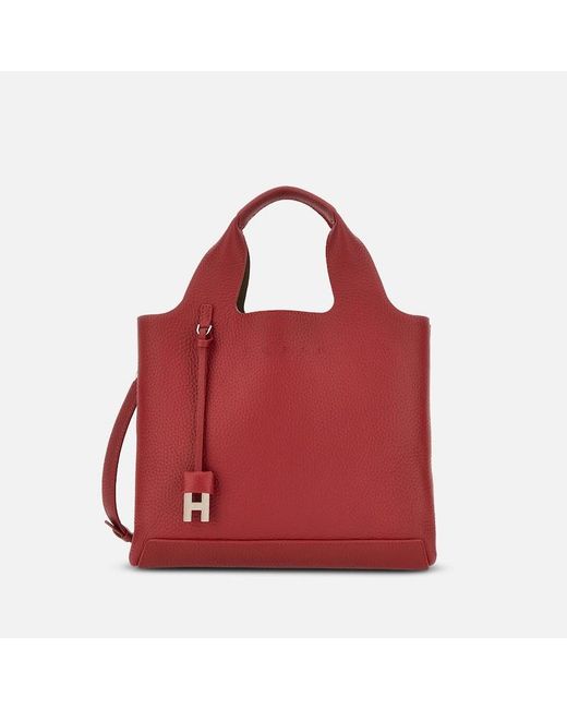 Hogan Red Totes, (One Size)