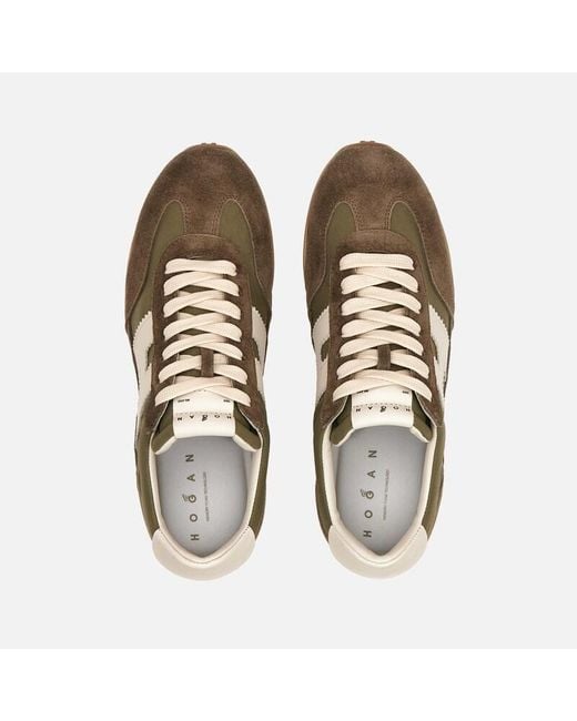 Hogan Green Clothing,