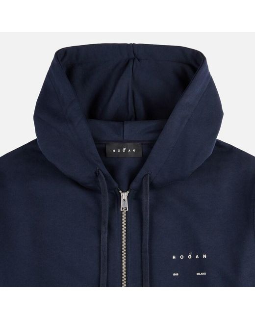 Hogan Blue Clothing, for men