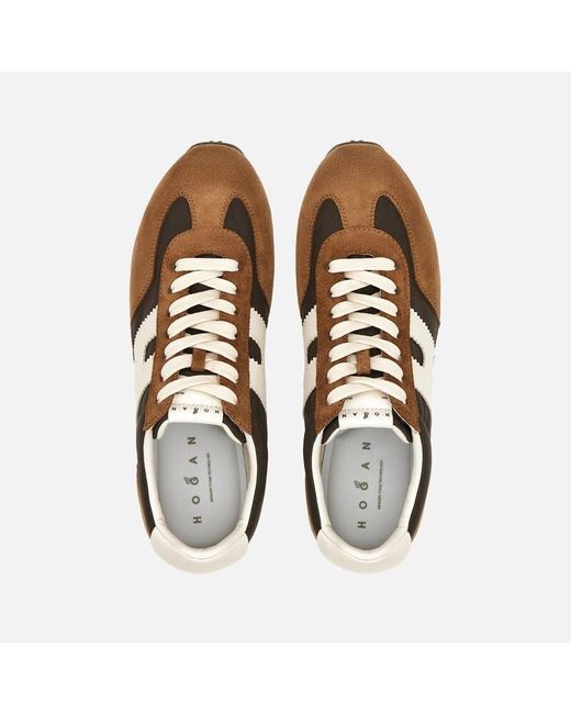 Hogan Brown Last Pieces, for men