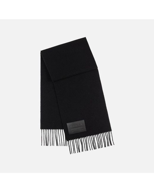 Hogan Black Socks, (One Size)