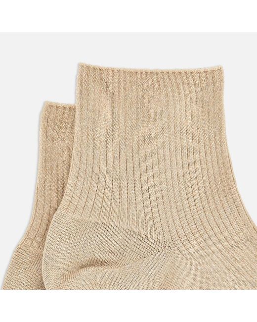 Hogan Natural Hosiery, (One Size)