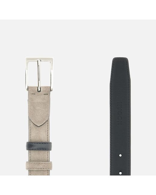 Hogan Gürtel in Gray für Herren