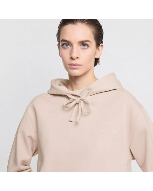 Hoodies Hogan de color Natural