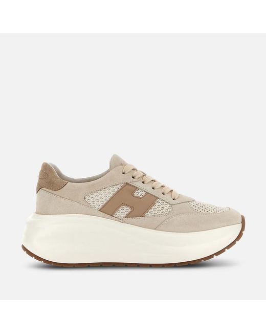 Hogan Natural Sneakers