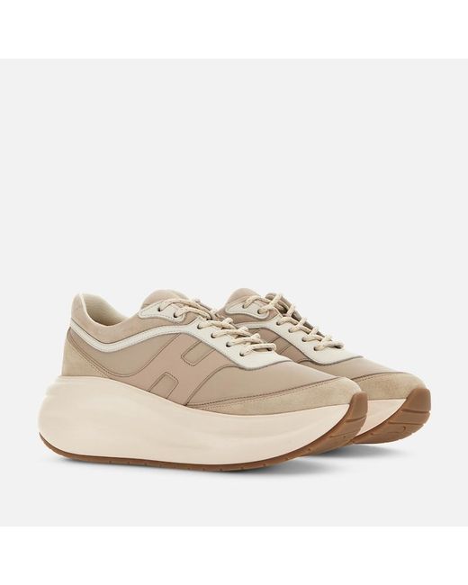 Hogan Natural Shoes,