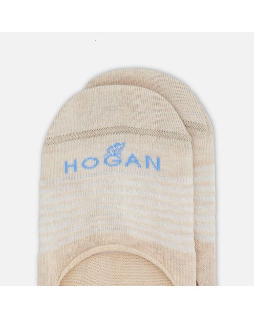 Hogan Natural Hosiery