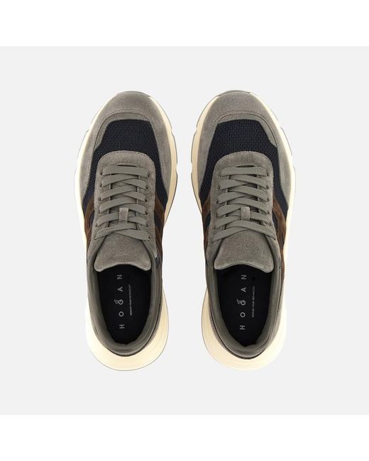 Hogan Multicolor Sporty Sneakers, for men