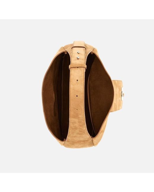 Hogan Natural Shoulder Bags, (One Size)