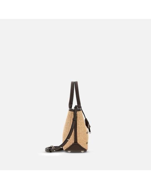 Hogan Natural Mini Bags, ,Off (One Size)