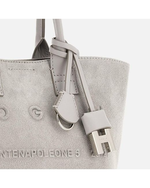 Hogan White Bags, (One Size)