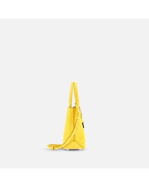 Hogan Yellow Totes, (One Size)