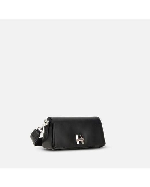 Hogan Black Mini Bags, (One Size)