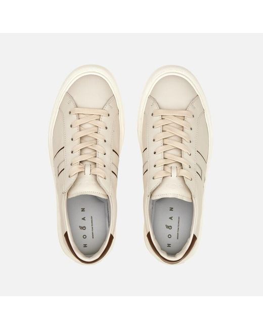 Hogan Natural Sneakers H691, ,Off for men