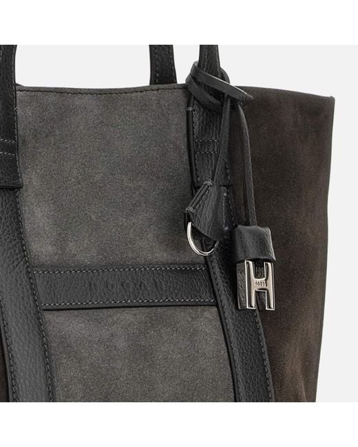 Borse a Spalla di Hogan in Black