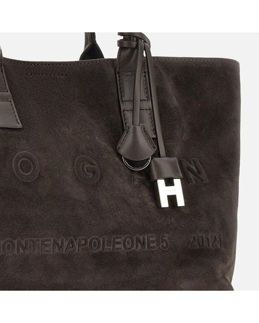 Hogan Black (One Size)