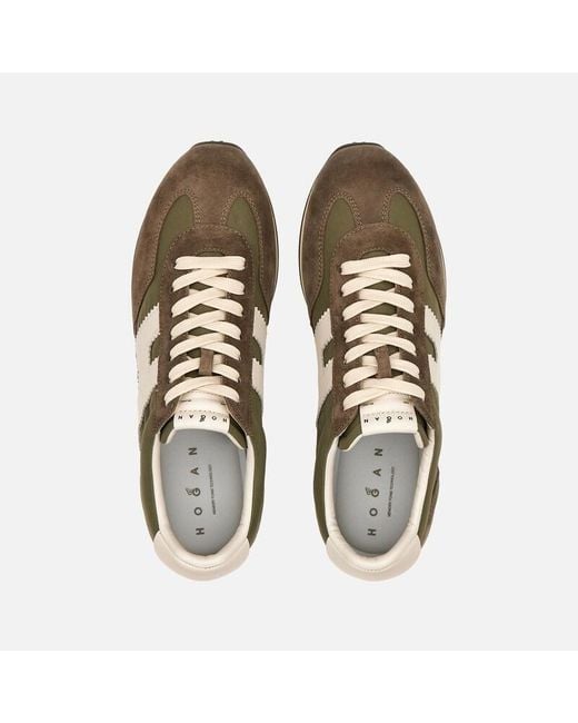 Hogan Brown Last Pieces, for men