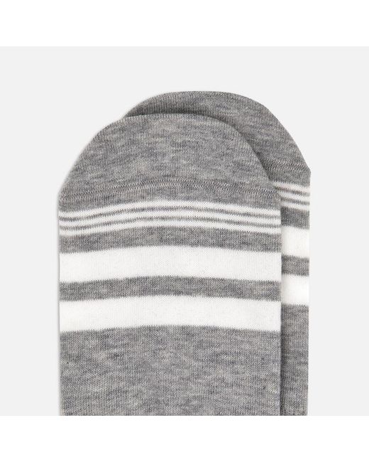 Hogan Gray Hosiery, for men
