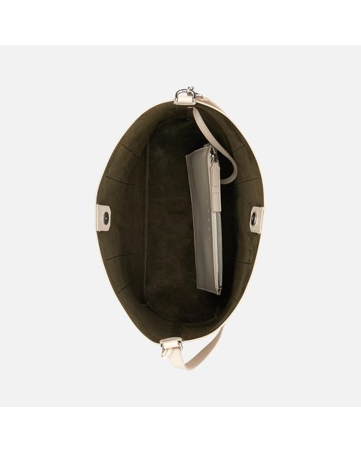 Hogan Natural Hobo-Tasche Hocket Medium
